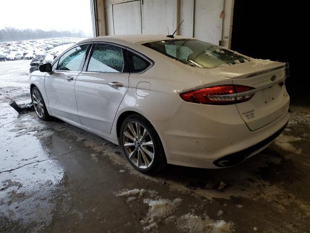 3FA6P0K99HR137280 | 2017 FORD FUSION TIT