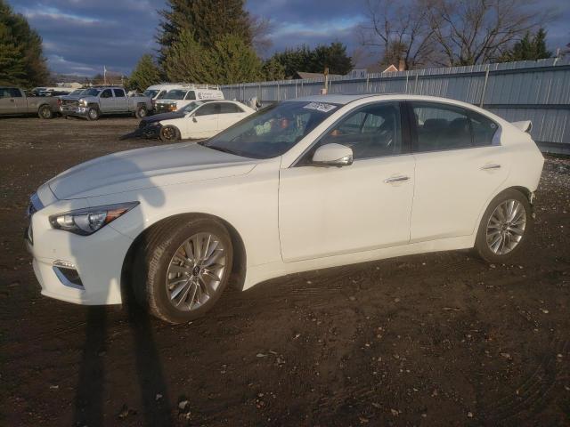 JN1EV7BR3NM341259 Infiniti Q50 LUXE