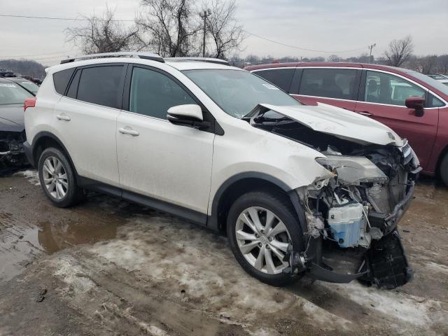 Vin: 2t3dfrev3dw121616, lot: 39296064, toyota rav4 limited 20134
