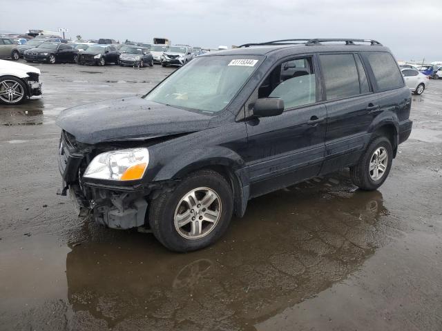 2005 Honda Pilot LX