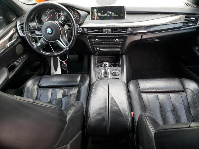 5YMKT6C50G0R78042 | 2016 BMW X5 M