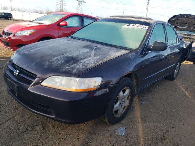 1998 Honda Accord Coupe EX