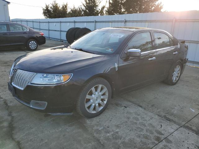 2011 Lincoln MKZ 