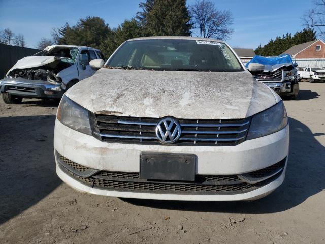 1VWBN7A36DC014370 | 2013 Volkswagen passat se