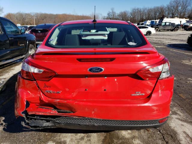 2014 Ford Focus Se VIN: 1FADP3F24EL447689 Lot: 39792164