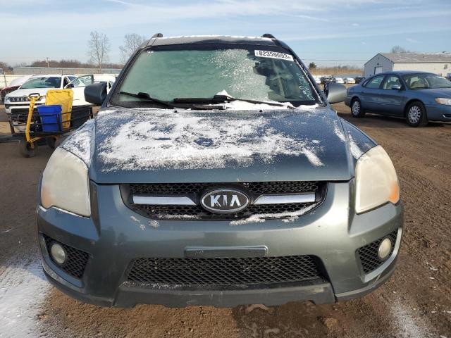 KNDJE723797637185 2009 Kia Sportage Lx