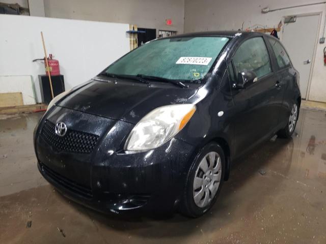 2007 Toyota Yaris 