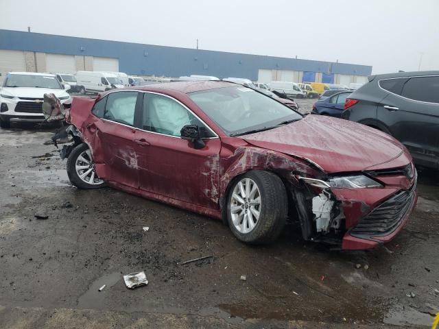 2020 Toyota Camry Le VIN: 4T1C11BK9LU008492 Lot: 39759194