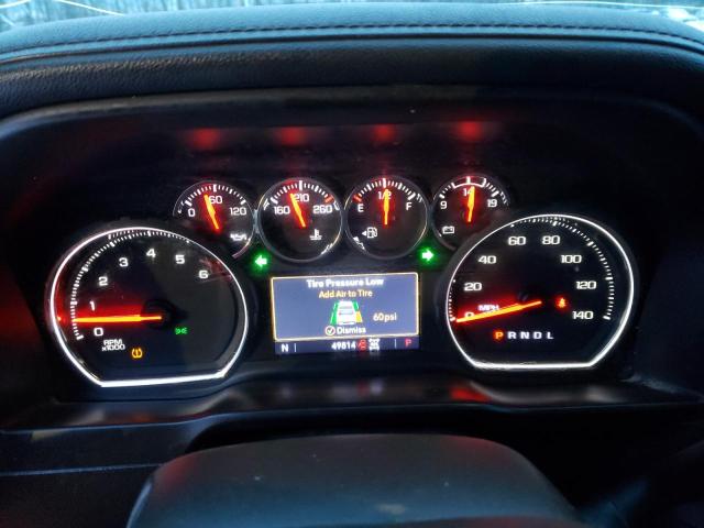 2020 CHEVROLET SILVERADO - 1GC4YUE79LF158085