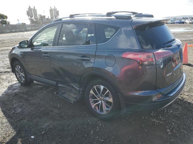 JTMRJREV4HD090416 | 2017 TOYOTA RAV4 HV LE