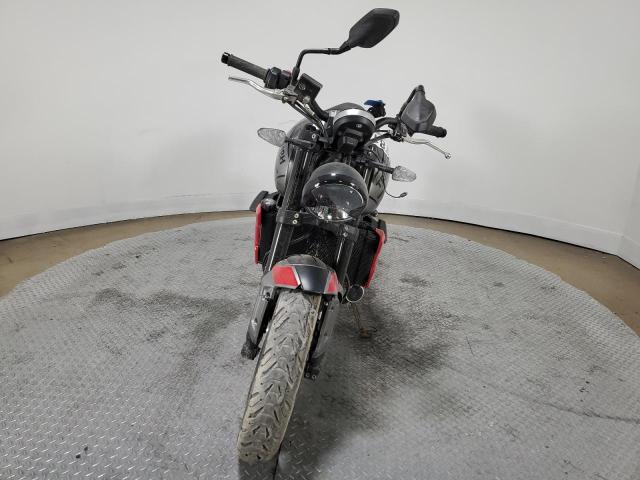 2022 TRIUMPH MOTORCYCLE TRIDENT 66 SMTL10UL3NTAF3831