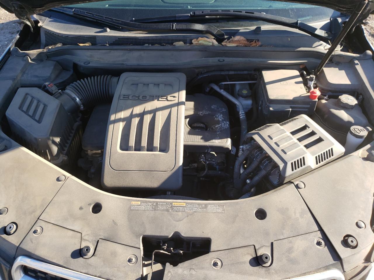 2GNALBEK0F6373211 2015 Chevrolet Equinox Lt