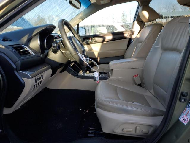 2017 SUBARU OUTBACK 2. 4S4BSAKC3H3349692