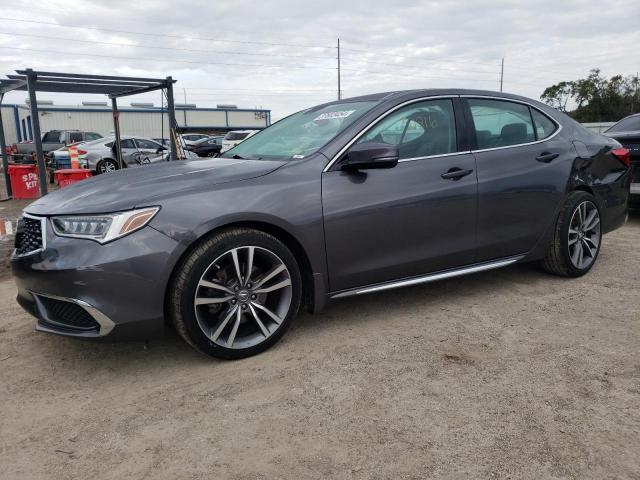 19UUB2F49KA009926 | 2019 Acura tlx technology