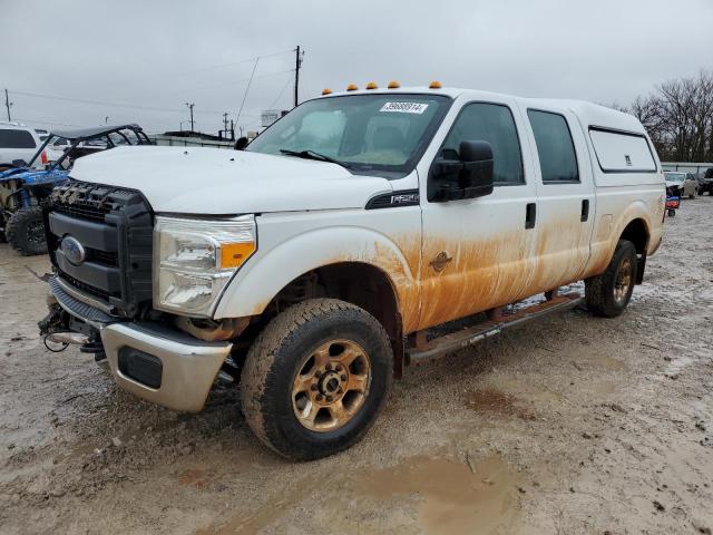 2016 Ford F-250 