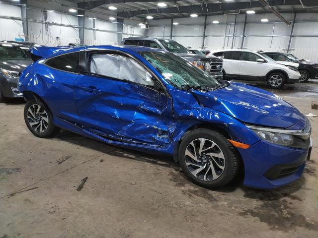 2HGFC4B06JH305149 | 2018 HONDA CIVIC LX