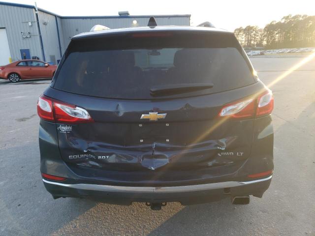 3GNAXVEX3KL191607 | 2019 CHEVROLET EQUINOX LT