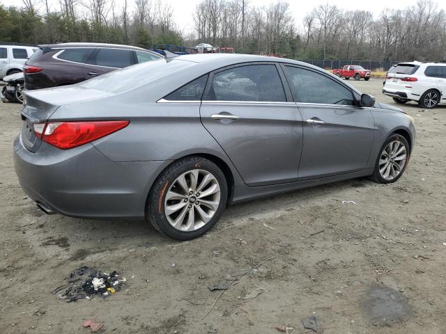 5NPEC4ACXBH161507 | 2011 Hyundai sonata se