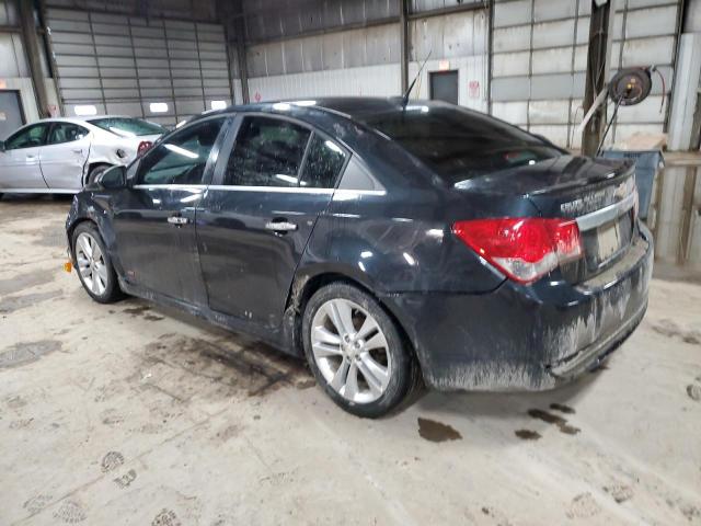 Vin: 1g1ph5sc1c7337826, lot: 39773824, chevrolet cruze ltz 20122