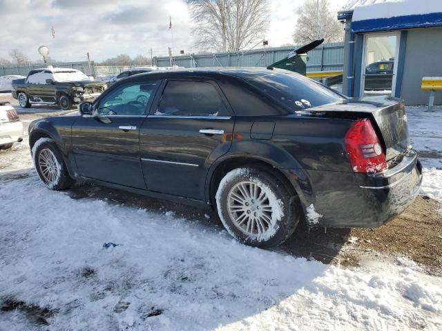 Vin: 2c3ca5cv0ah206547, lot: 37345534, chrysler 300 touring 20102