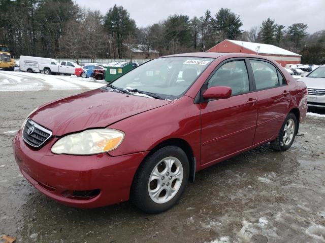 2006 Toyota Corolla CE