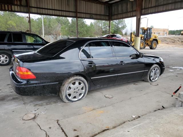 2001 Lexus Ls 430 VIN: JTHBN30F810049835 Lot: 38831764