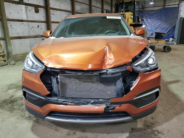 2017 HYUNDAI SANTA FE S 5XYZT3LB8HG435416