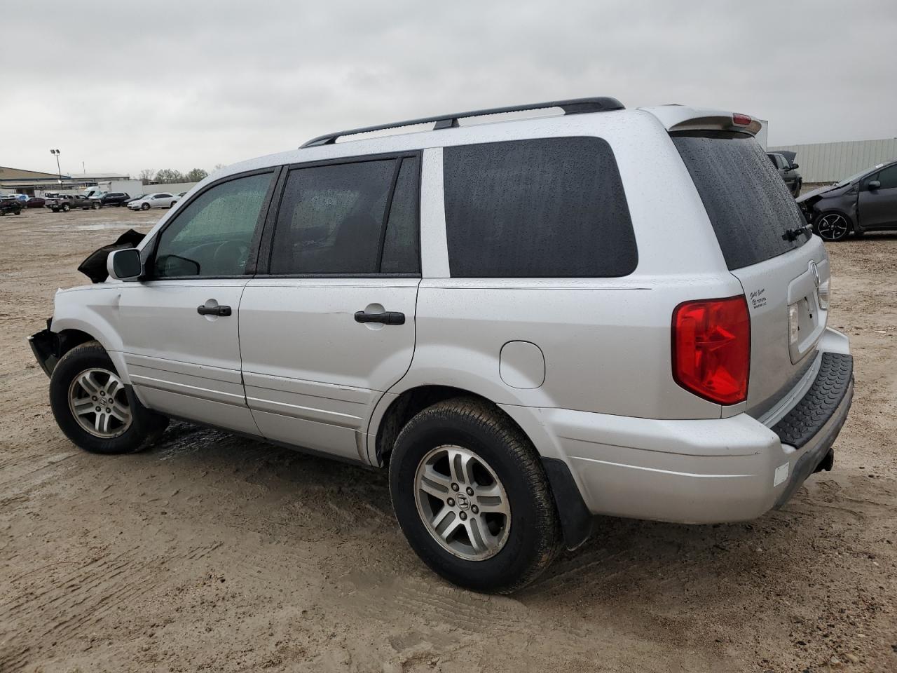 5FNYF18535B013468 2005 Honda Pilot Exl