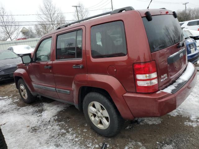 1J8GN28K69W525407 | 2009 Jeep liberty sport