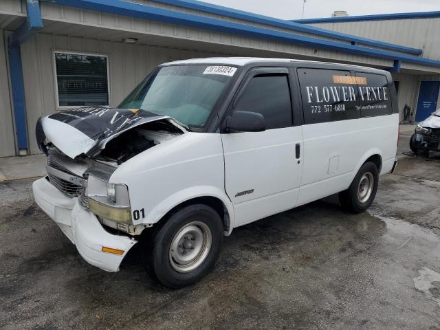 2000 Chevrolet Astro Cargo Van 