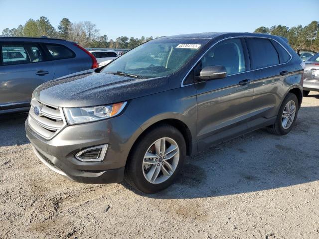 2FMPK3J8XHBC58630 | 2017 FORD EDGE SEL