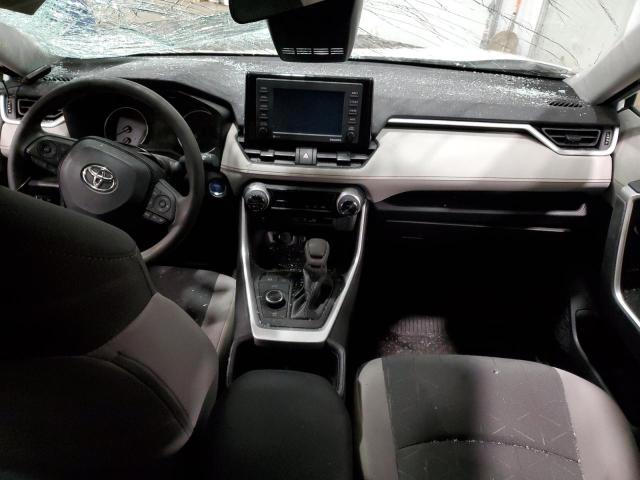 2022 TOYOTA RAV4 XLE - 4T3RWRFV9NU073125