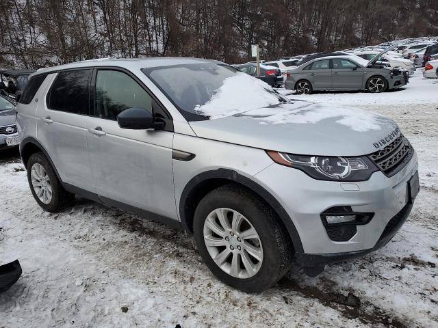 SALCP2FX0KH791698 | 2019 Land Rover discovery sport se