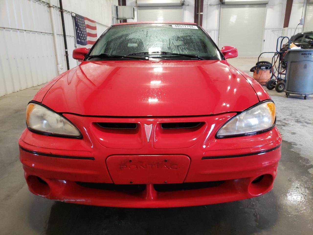 1G2NW52E1XM927171 1999 Pontiac Grand Am Gt