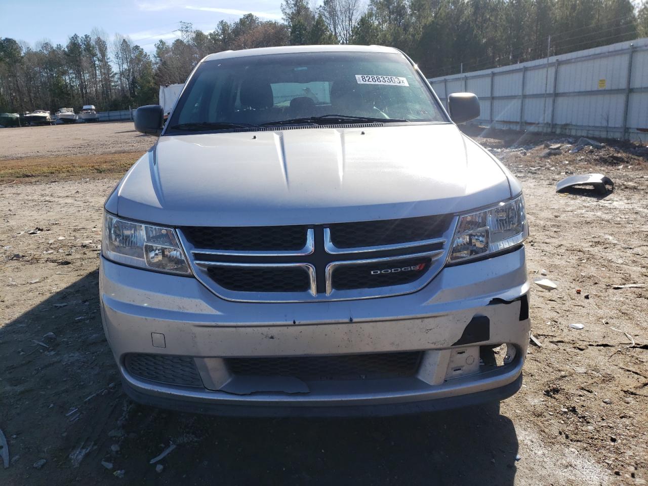 3C4PDCAB5ET102439 2014 Dodge Journey Se