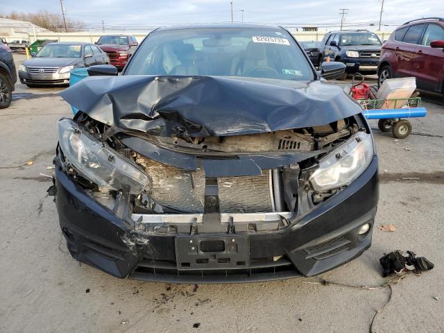 2017 HONDA CIVIC EX - 2HGFC3A3XHH362227