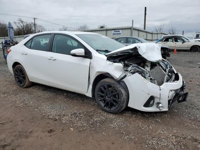 Vin: 2t1burhe6gc542706, lot: 40314484, toyota corolla l 20164