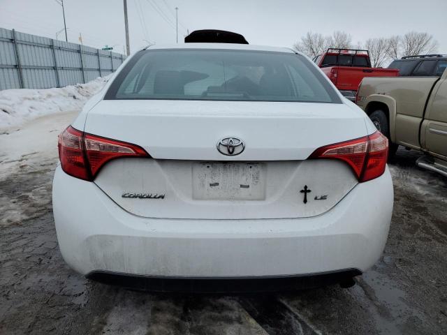 2019 Toyota Corolla L VIN: 2T1BURHEXKC140440 Lot: 39907484