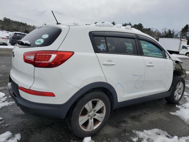 Vin: kndpb3a2xc7227122, lot: 79438453, kia sportage base 20123