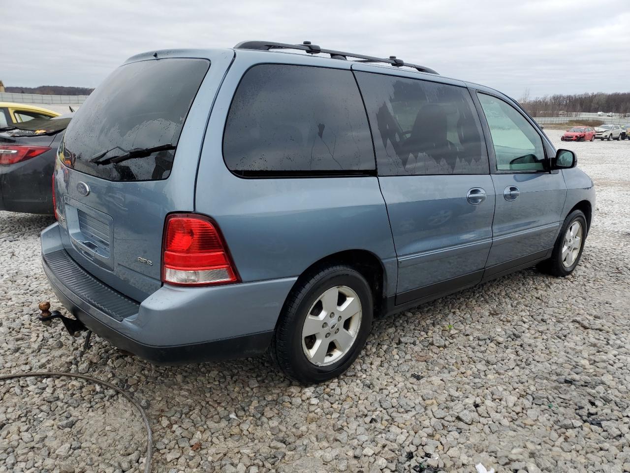2FMZA57675BA07475 2005 Ford Freestar Ses