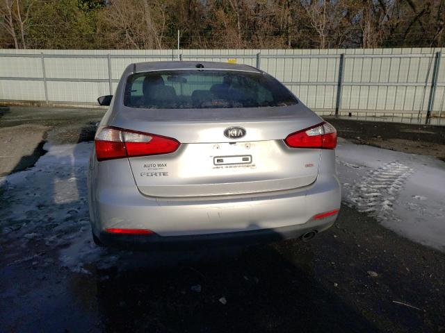 KNAFX4A83E5050559 | 2014 KIA FORTE EX