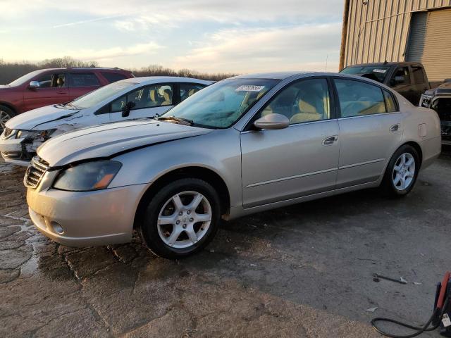 2005 Nissan Altima S