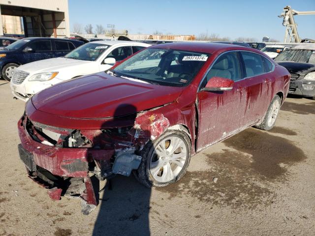 2015 CHEVROLET IMPALA LT - 2G1125S39F9279779