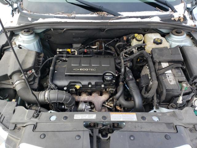 2012 Chevrolet Cruze Lt VIN: 1G1PF5SC9C7206875 Lot: 37779684