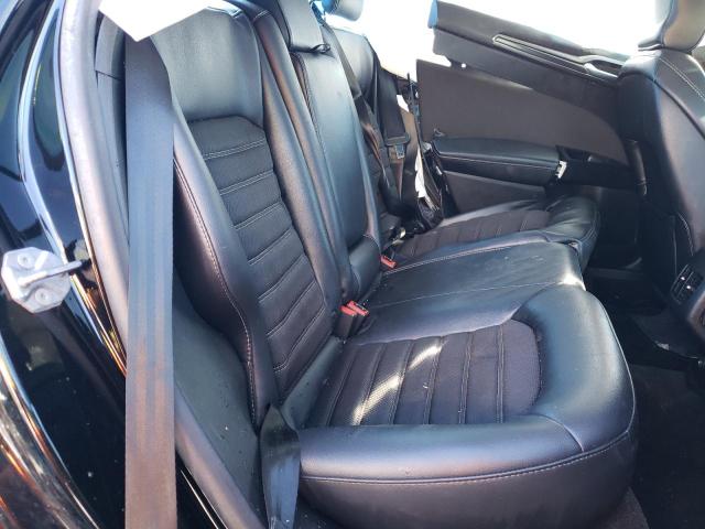 2017 FORD FUSION SE - 3FA6P0T93HR145647
