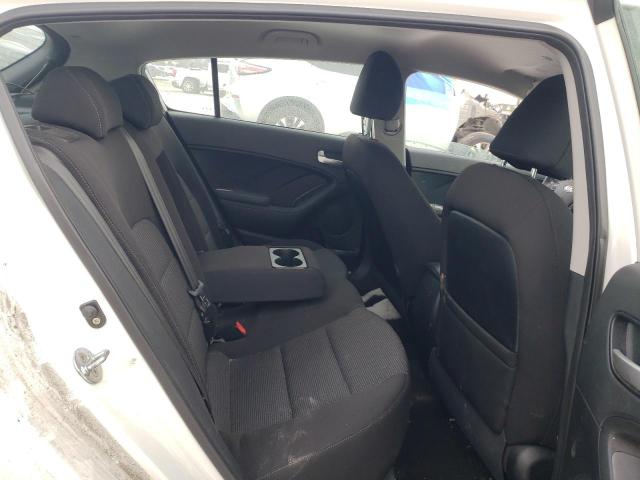 2017 KIA FORTE LX - KNAFK5A81H5668875