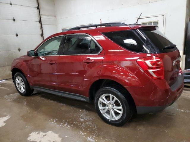 2GNALCEK9G1166059 | 2016 CHEVROLET EQUINOX LT