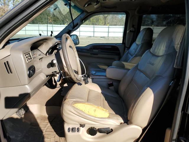 2001 Ford Excursion Limited VIN: 1FMSU43F01ED57702 Lot: 37401944