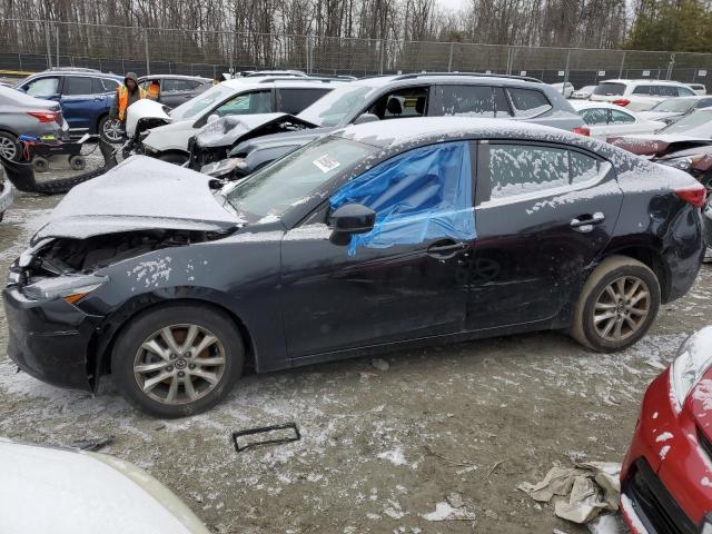 2018 Mazda Mazda3 4-Door Sport