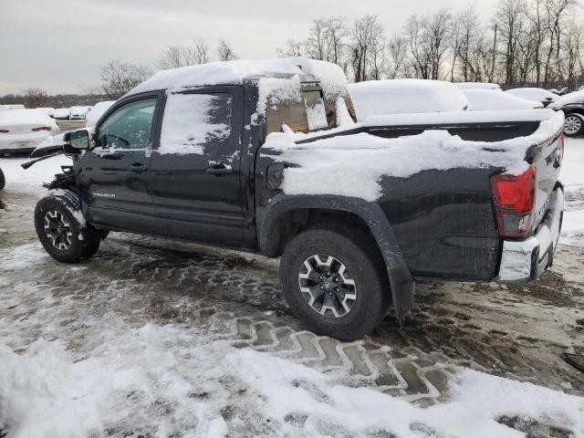 3TMCZ5AN2JM123551 | 2018 TOYOTA TACOMA DOU